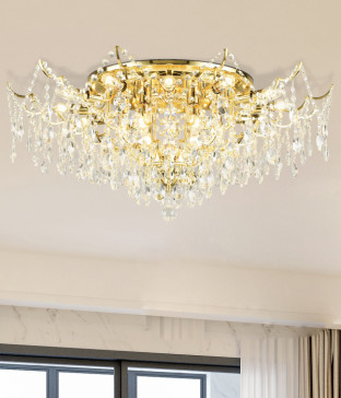 메세라 18등 거실전등 아파트거실등