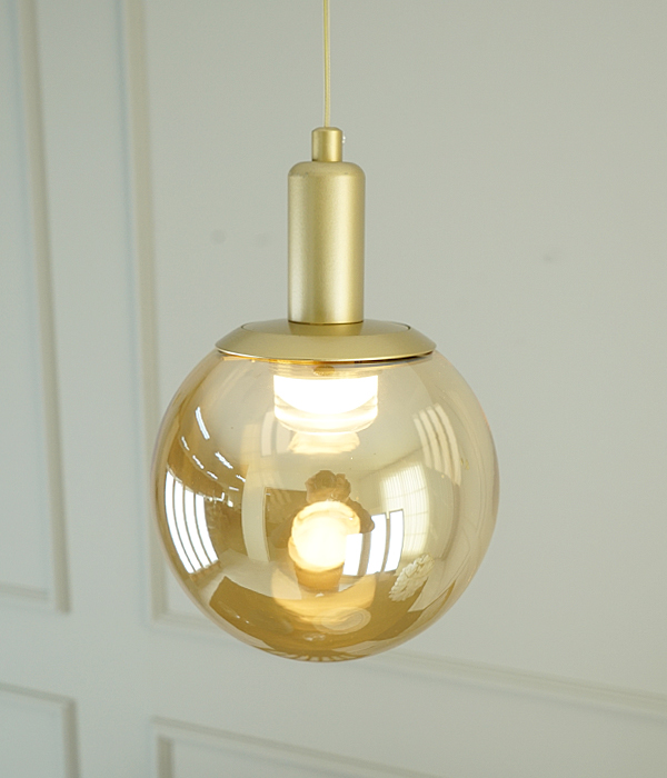 벨라 1등 펜던트조명, LED식탁등 (5W)