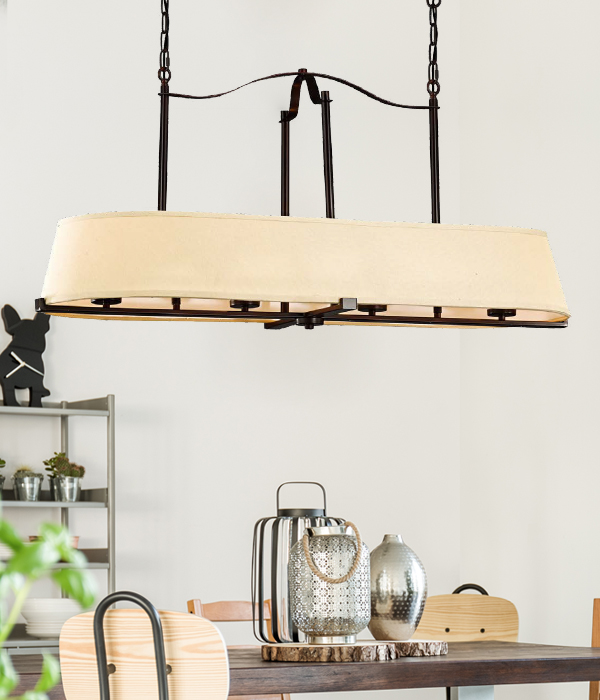 리베르 4등 펜던트조명 식탁등