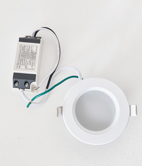 엘비오 2인치(타공 50mm) 매입등 천정매립등  KS제품